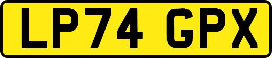 LP74GPX