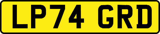 LP74GRD