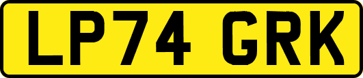 LP74GRK