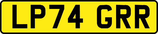 LP74GRR