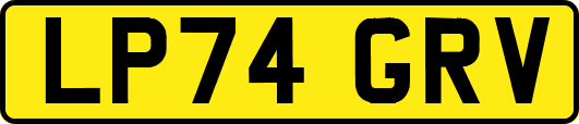 LP74GRV