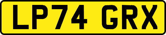 LP74GRX