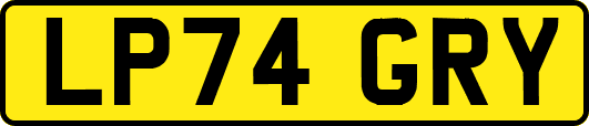 LP74GRY