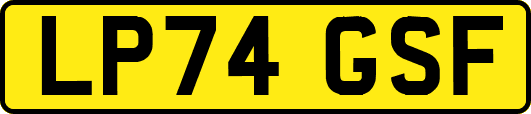 LP74GSF