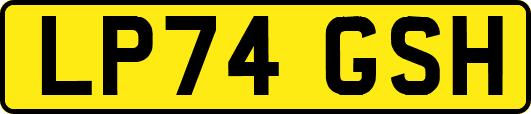 LP74GSH