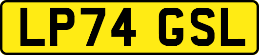 LP74GSL