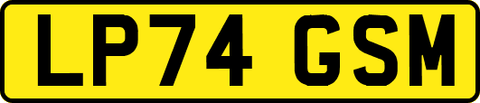 LP74GSM