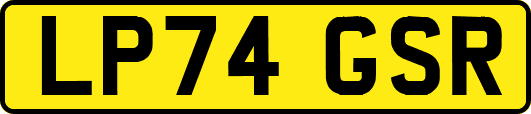 LP74GSR
