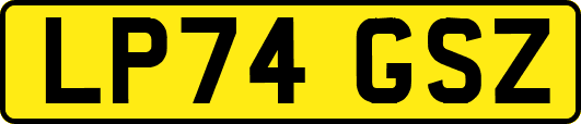 LP74GSZ