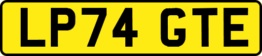LP74GTE