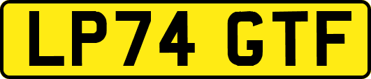 LP74GTF