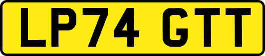 LP74GTT