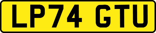 LP74GTU