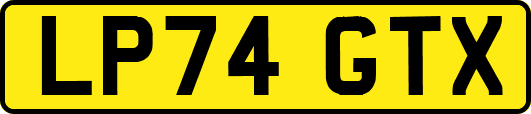 LP74GTX