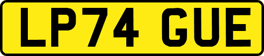 LP74GUE