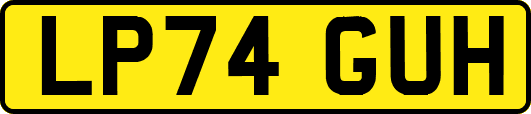 LP74GUH