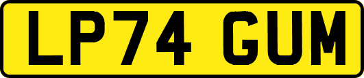 LP74GUM