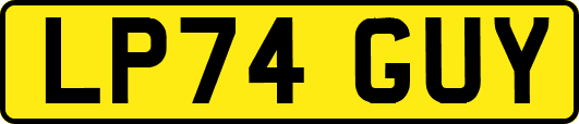 LP74GUY