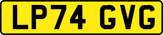 LP74GVG