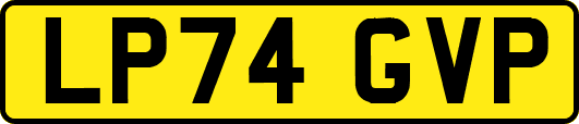 LP74GVP