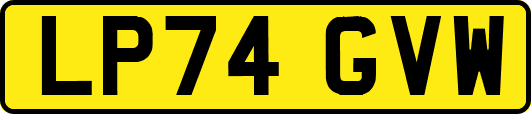 LP74GVW