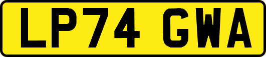 LP74GWA