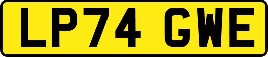LP74GWE