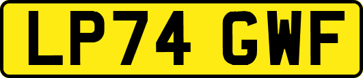 LP74GWF