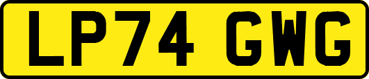 LP74GWG