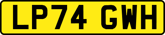 LP74GWH