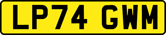 LP74GWM