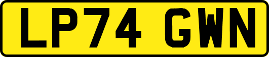 LP74GWN