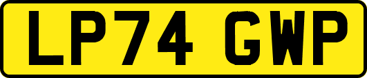 LP74GWP