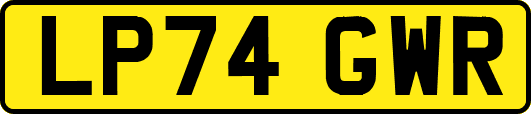 LP74GWR