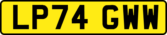 LP74GWW