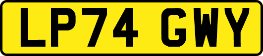 LP74GWY