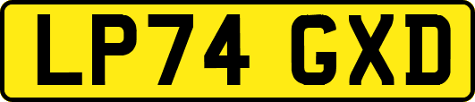 LP74GXD