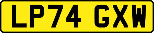 LP74GXW