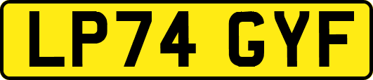 LP74GYF