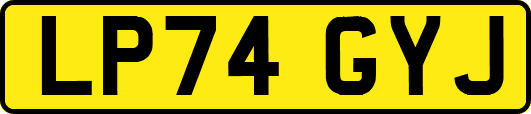 LP74GYJ