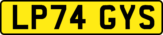 LP74GYS
