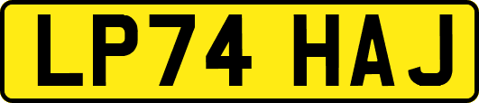 LP74HAJ