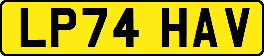 LP74HAV
