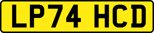LP74HCD