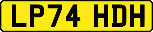 LP74HDH