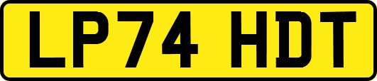 LP74HDT