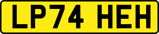 LP74HEH