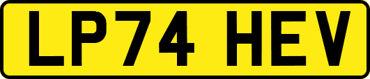 LP74HEV