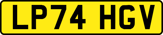 LP74HGV