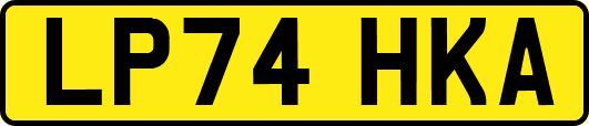 LP74HKA